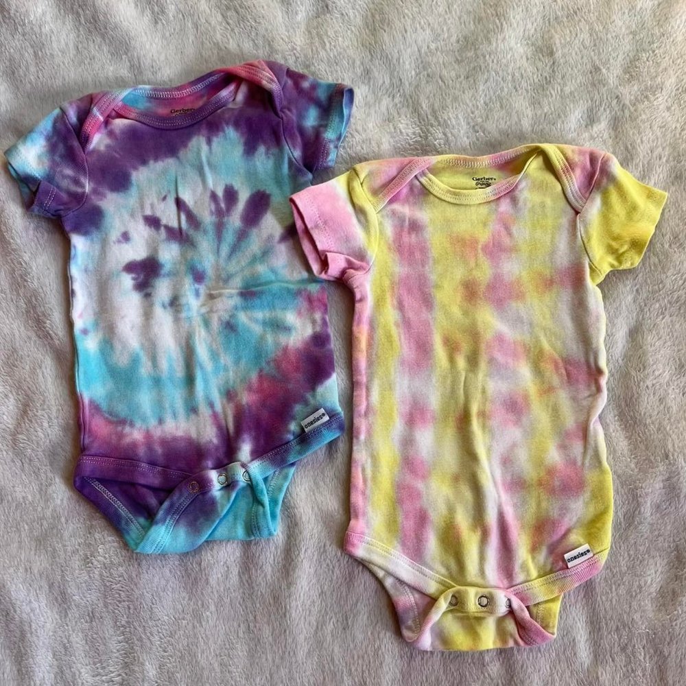 *3 for $12* onesies